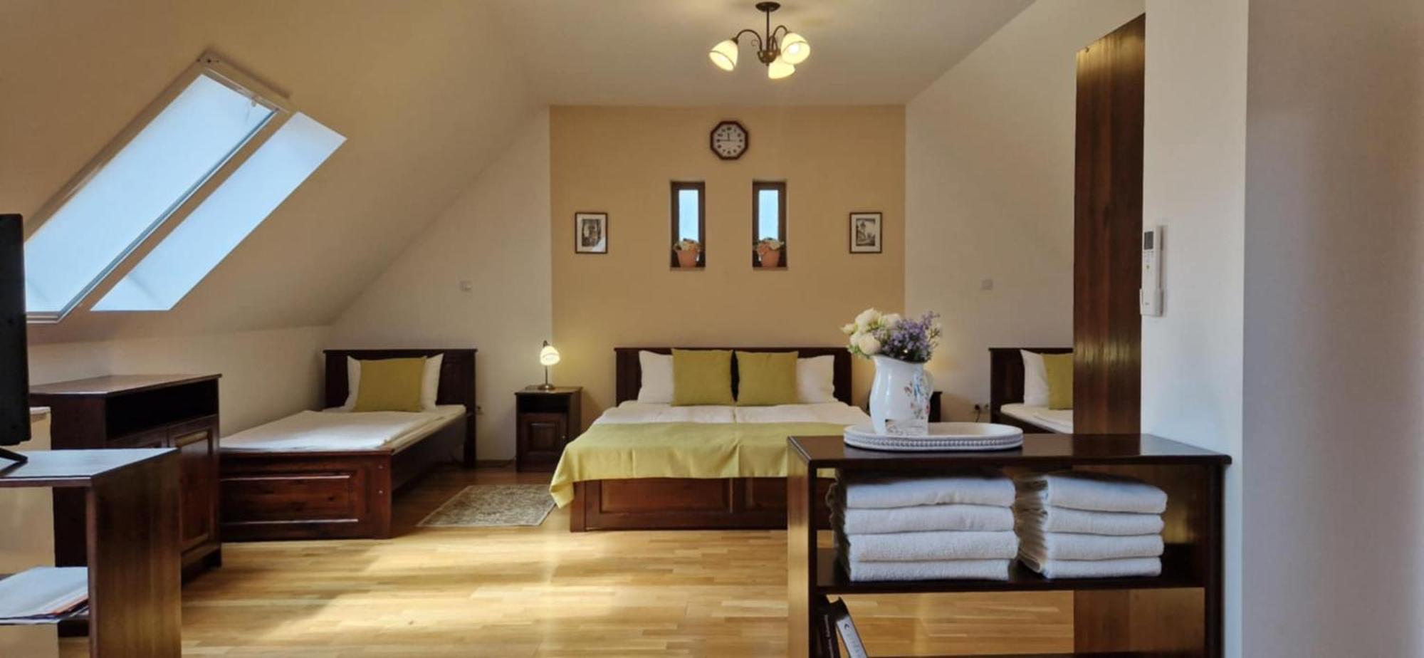 Villa Gracia Balatongyörök Eksteriør billede