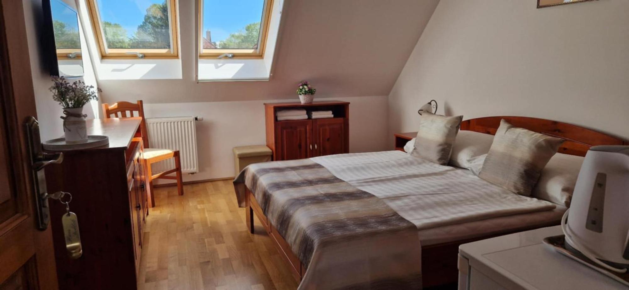 Villa Gracia Balatongyörök Eksteriør billede